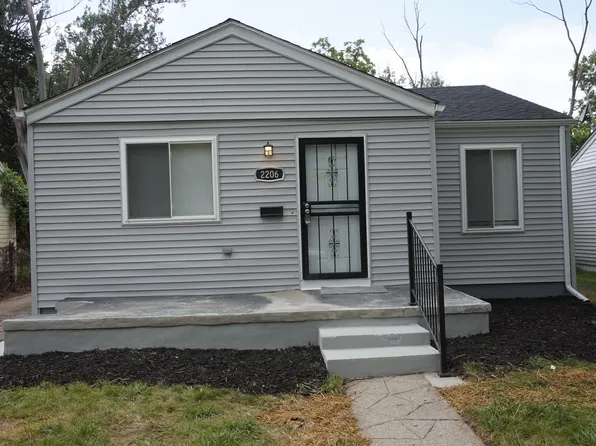 2206 Spring Hill Ave, Inkster, MI 48141