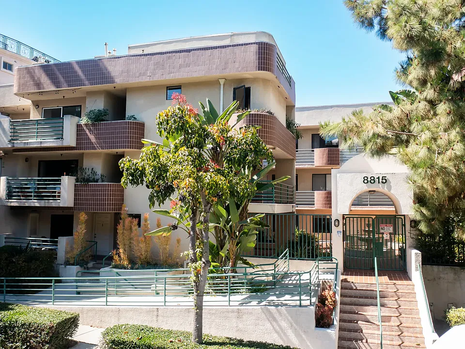 Cynthia Gardens...West Hollywood's most Desired Neighborhood...Remodeled Apartments...CALL NOW!