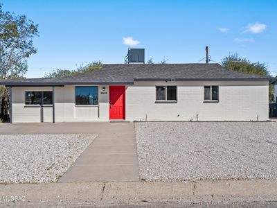 2525 E Warwick Vis, Tucson, AZ, 85713