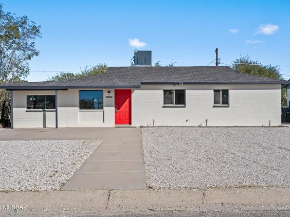 2525 E Warwick Vis, Tucson, AZ 85713