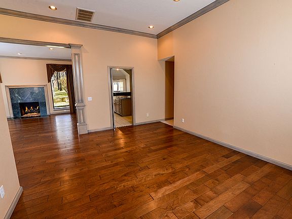 Parlor and Kitchen Entry