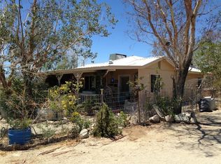 9450 Fobes Rd, Morongo Valley, CA 92256