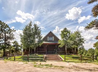 1518 Quartz Mountain Dr, Larkspur, CO 80118