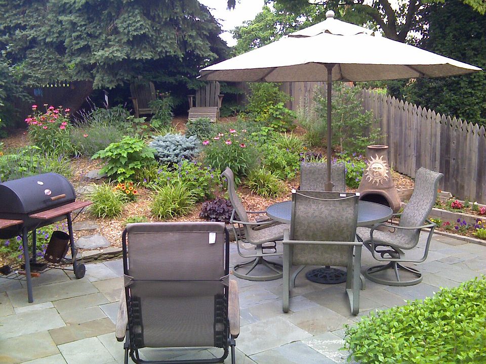 Perennial Garden