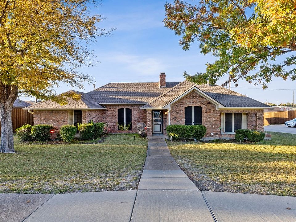 1805 Meadowview Dr, Garland, TX 75043 Zillow