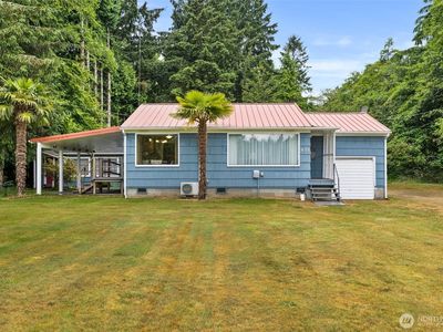 435 Bay Center Road, South Bend, WA, 98586