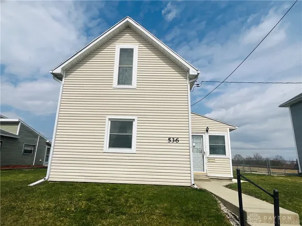 536 E Main St, Bradford, OH 45308