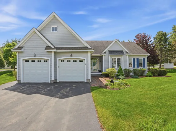 6 Appleton Way #3, Amherst, NH 03031