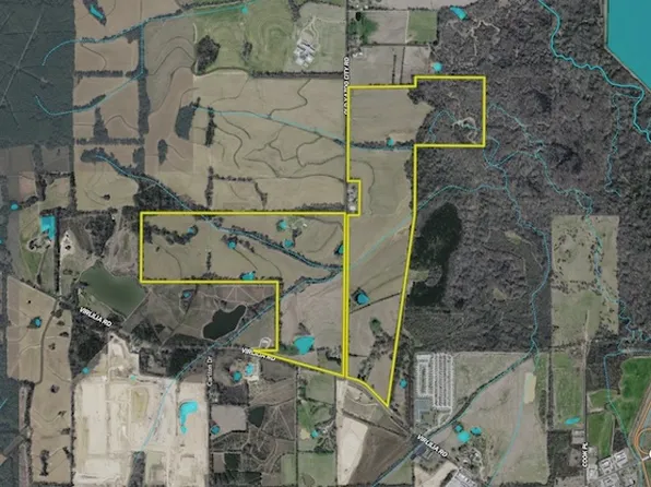 Virlilia Rd, Canton, MS 39046