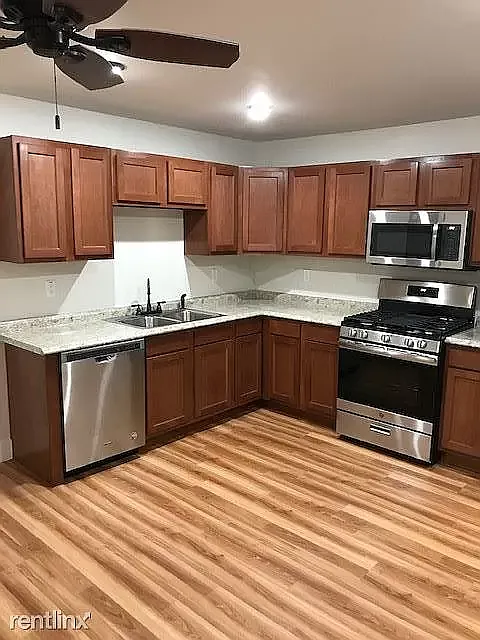 Updated kitchen