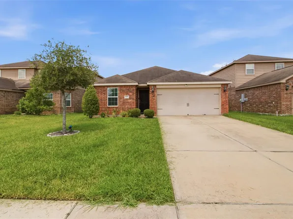 9810 Montana Sapphire Ln, Iowa Colony, TX 77583