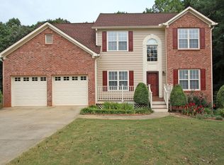 240 Wentworth Dr, Canton, GA 30114