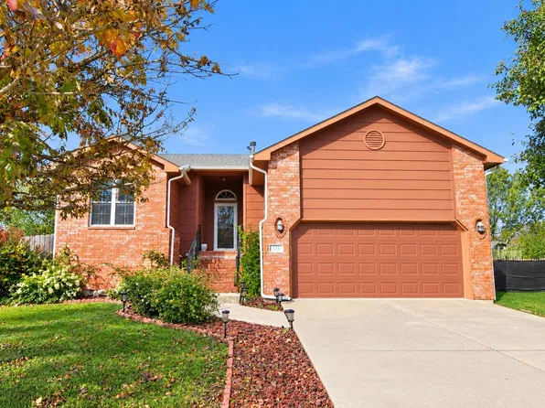 1249 S Todd St, Wichita, KS 67207