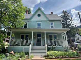 135 Ruxton Ave, Manitou Springs, CO 80829