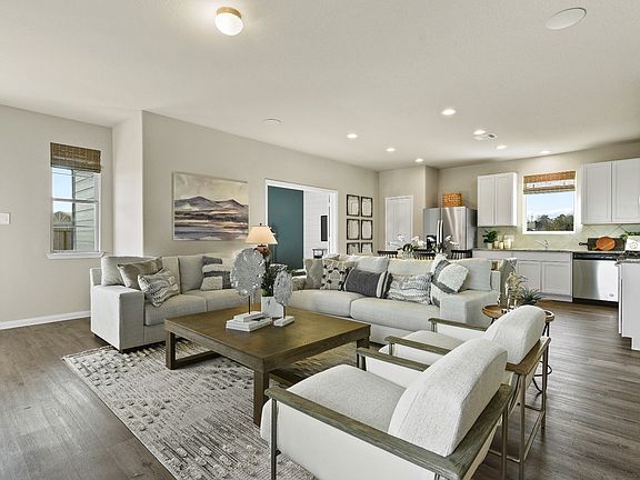 Images are a model representation and may depict options and upgrades not featured on the home avail