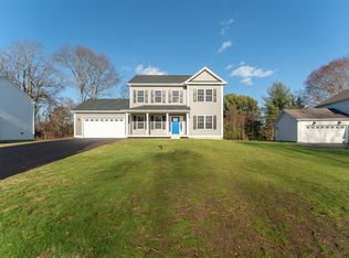 3 Martys Way, Ledyard, CT 06339