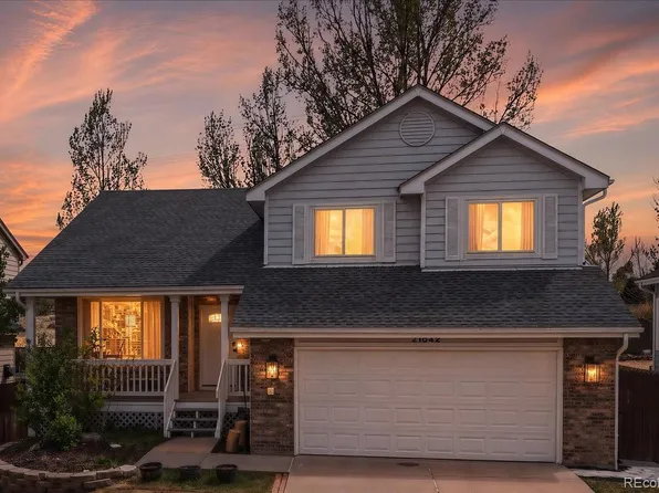 21642 Hill Gail Way, Parker, CO 80138