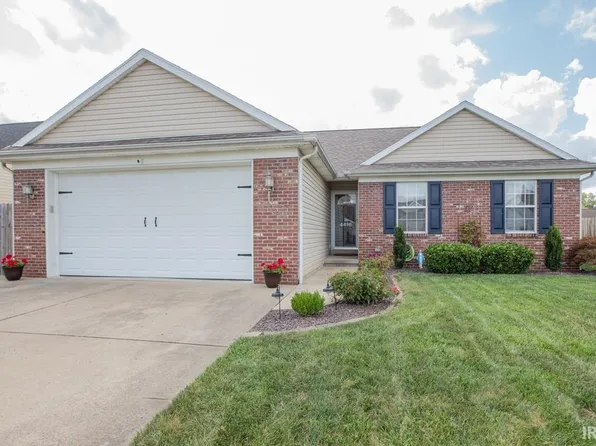 4416 Emma Dr, Evansville, IN 47711