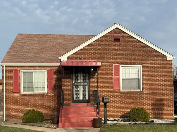 541 Chase St, Gary, IN 46404