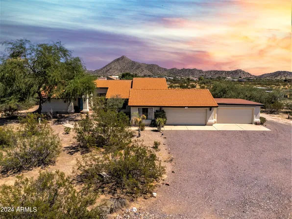 8673 N KILLDEER Place, Casa Grande, AZ 85194