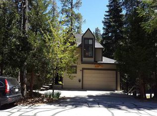 28922 Mohawk Dr, Lake Arrowhead, CA 92352