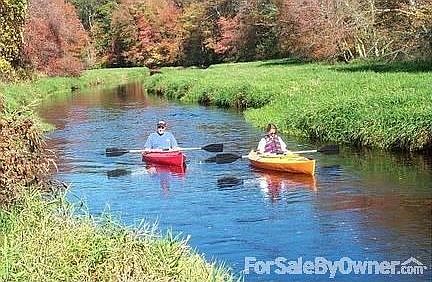 Numasket River in your backyard