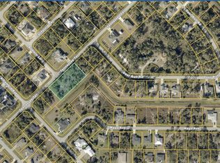 Tennessee Ter Lot 3, North Pt, FL 34291