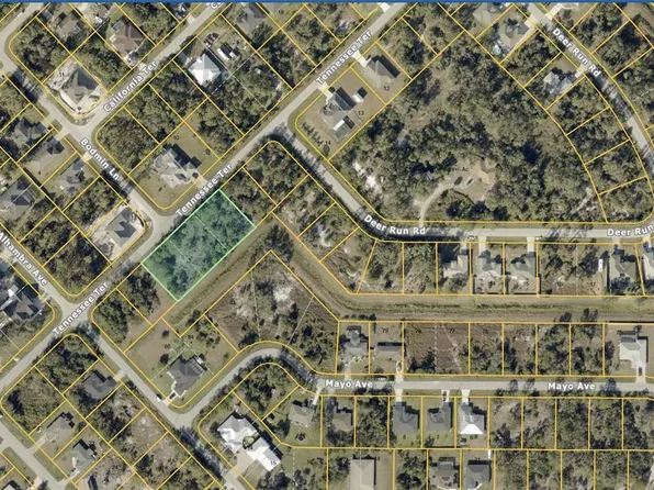 Tennessee Ter Lot 3, North Pt, FL 34291
