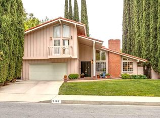3167 Adirondack Ct, Thousand Oaks, CA 91362