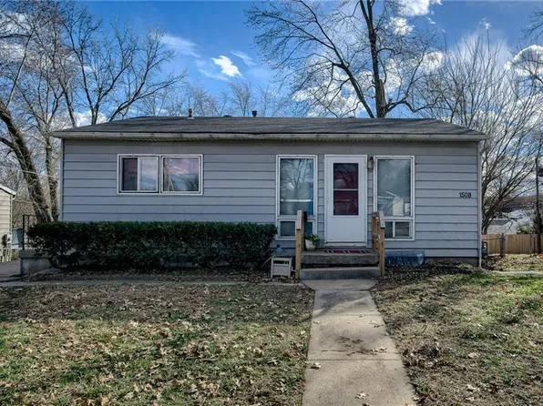 1508 N Pearl St, Independence, MO 64050