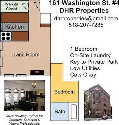 2nd image of 161 Washington St APT 4