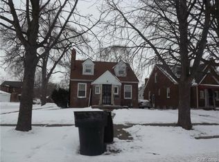 15805 Faircrest St, Detroit, MI 48205