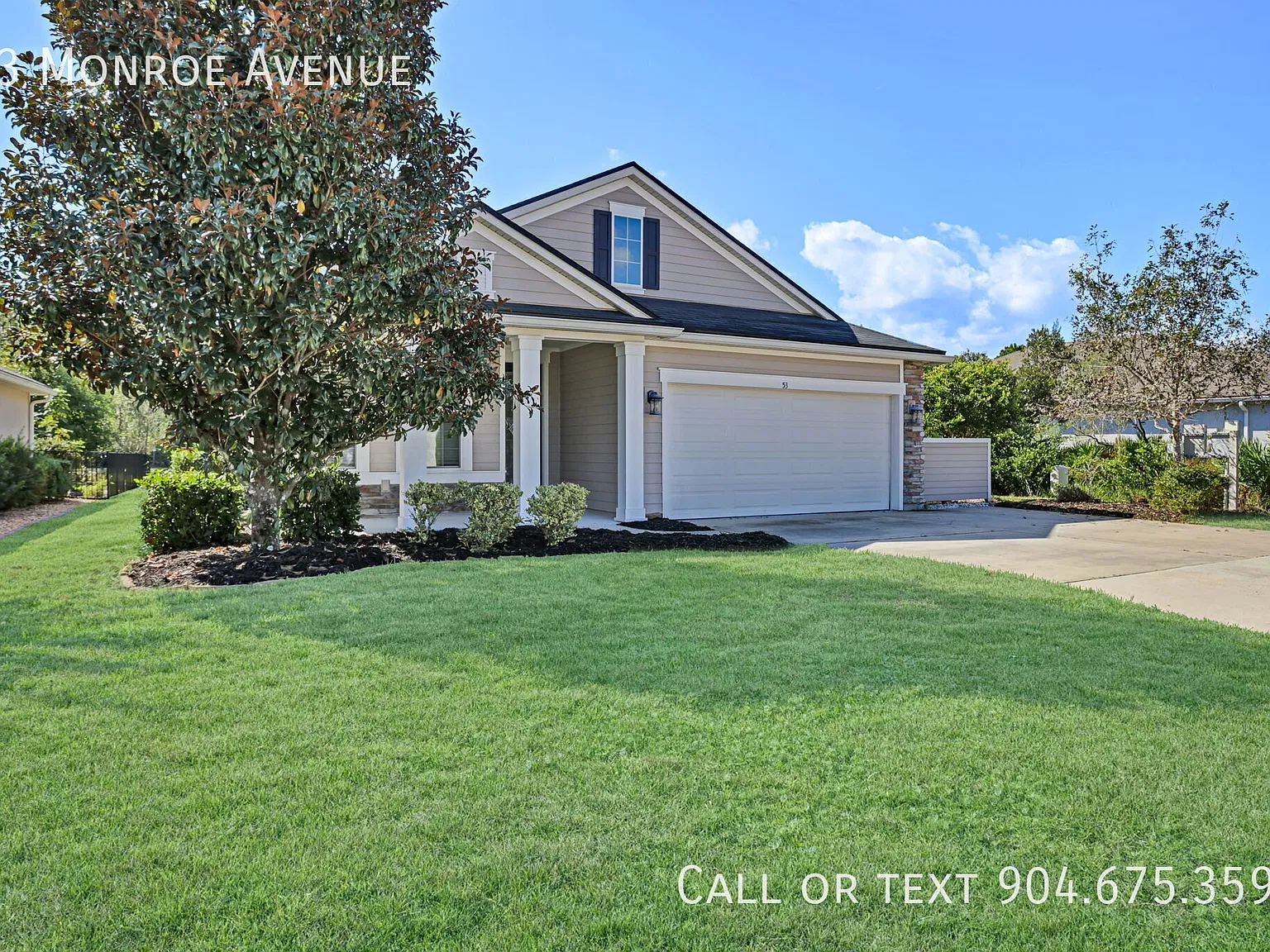Stunning 3BR + Office Near Treaty Park Lawn & Wi-Fi Included! — Photo 3