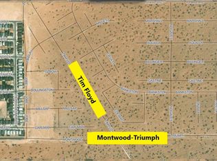 0 Derrytow, El Paso, TX 79938