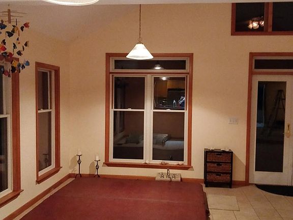 hot tub in great room