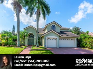 6820 Hatteras Dr, Lake Worth, FL 33467