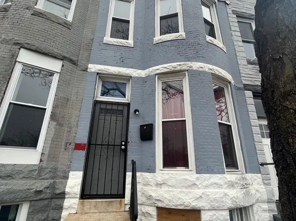 1825 W Mulberry St, Baltimore, MD 21223