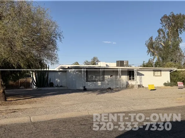941 S Baylor Dr, Tucson, AZ 85710
