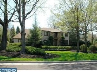 1881 Heritage Rd, Huntingdon Valley, PA 19006