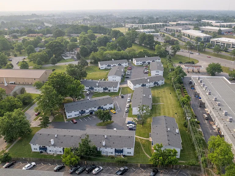Community Aerial View
