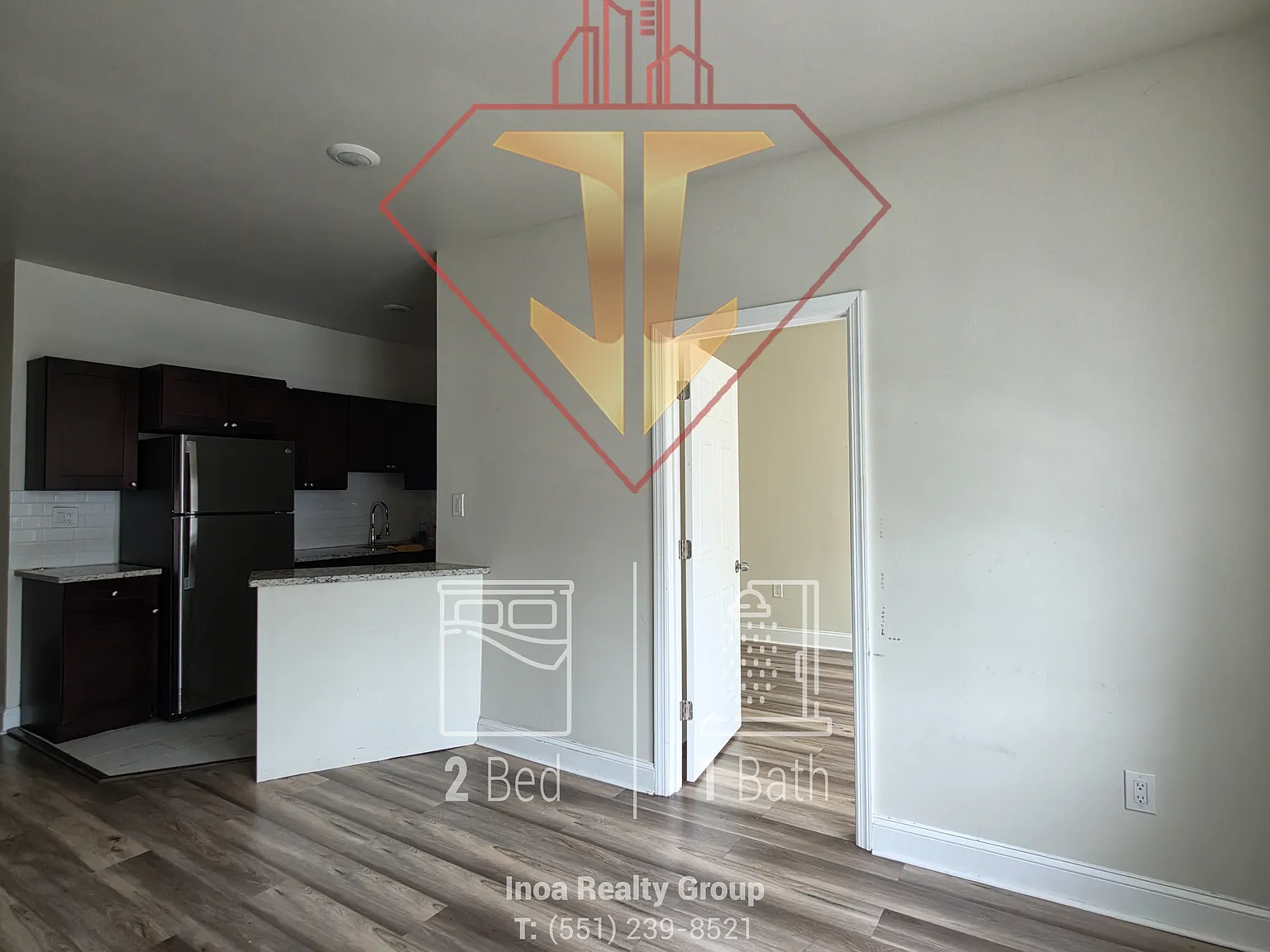 2 bed, $2,050 — Photo 2