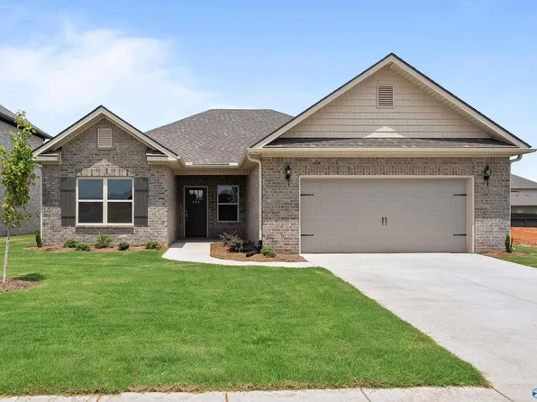 109 Speck Cir, Meridianville, AL 35759