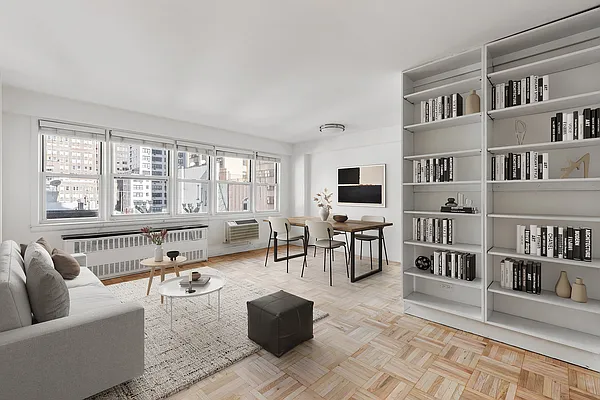 Rented by Brown Harris Stevens | media 1