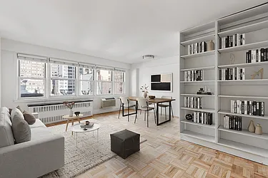 Rented by Brown Harris Stevens