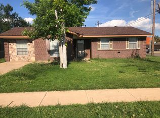 2921 S Manhattan St, Amarillo, TX 79103