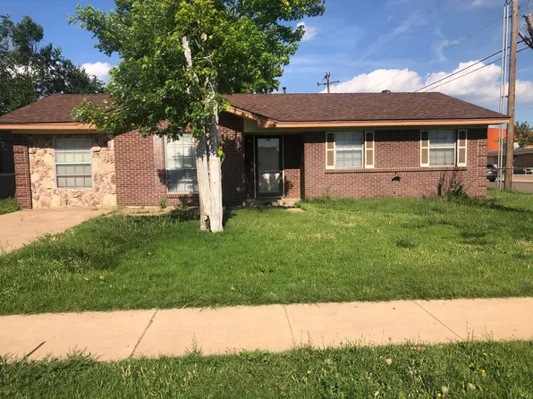 2921 S Manhattan St, Amarillo, TX 79103