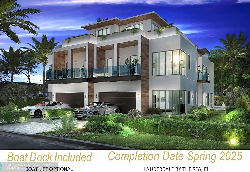 4524 Seagrape Dr UNIT 2 South, South Lauderdale By The Sea, FL 33308