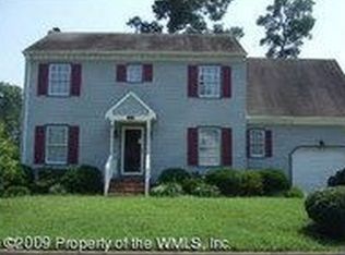 934 Burghley Ct, Newport News, VA