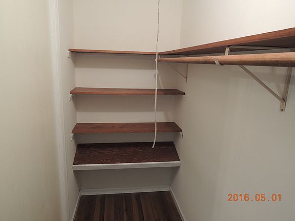 Closet Master Bedroom