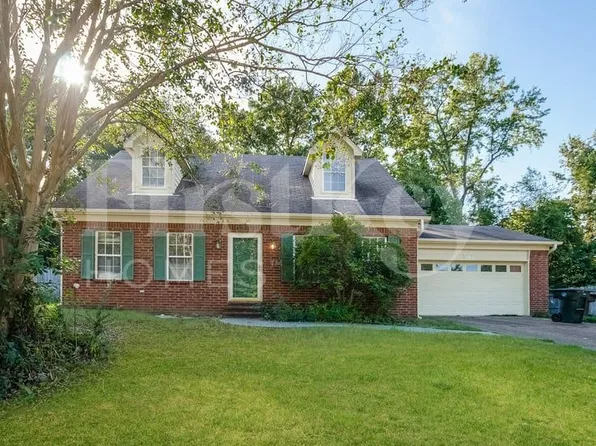 2317 Curbertson St, Memphis, TN 38134